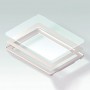 B4142203 / Panel de vidrio S - Vidrio - clear/transparente - 190,6x135,6x16,7mm