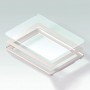 B4144203 / Panel de Vidrio M - Vidrio - clear/transparente - 225,6x165,6x17,7mm