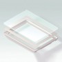 B4146203 / Panel de Vidrio L - Vidrio - clear/transparente - 275,6x195,6x17,7mm