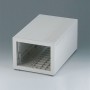 B2212207 / MEDITEC E 220, caja sin asa, robusta y de gran formato - ABS (UL 94 HB) - 160x260x124mm - IP 40