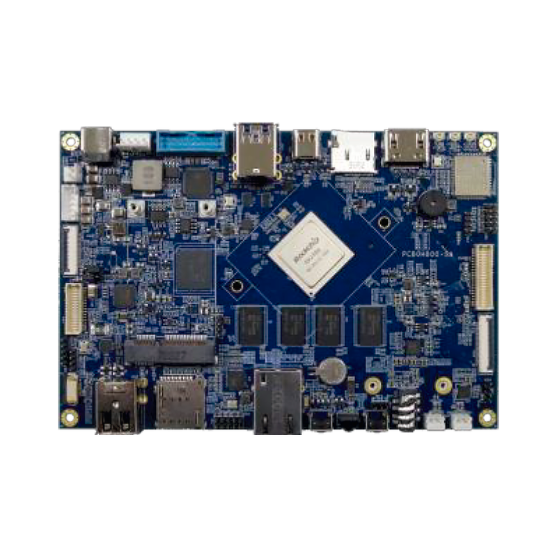 SBC3100 / Ultra High Performance SBC RK3399 (CortexA72 x2 + CortexA53