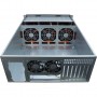 AA-4U-0001/00 Series / Chasis PC industrial 4U/19" para montaje placas eATX
