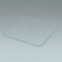 C6502013 / Panel de vidrio - Vidrio - clear - 78,75x78,75x1,6mm