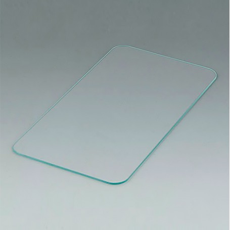 C6506013 / Panel de vidrio - Vidrio - clear - 149,75x78,75x1,6mm