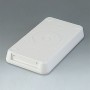 C6406107 / SMART-PANEL E155 - ASA+PC-FR (UL 94 V-0) - traffic white RAL 9016 - 155x84x21,3mm - IP 40