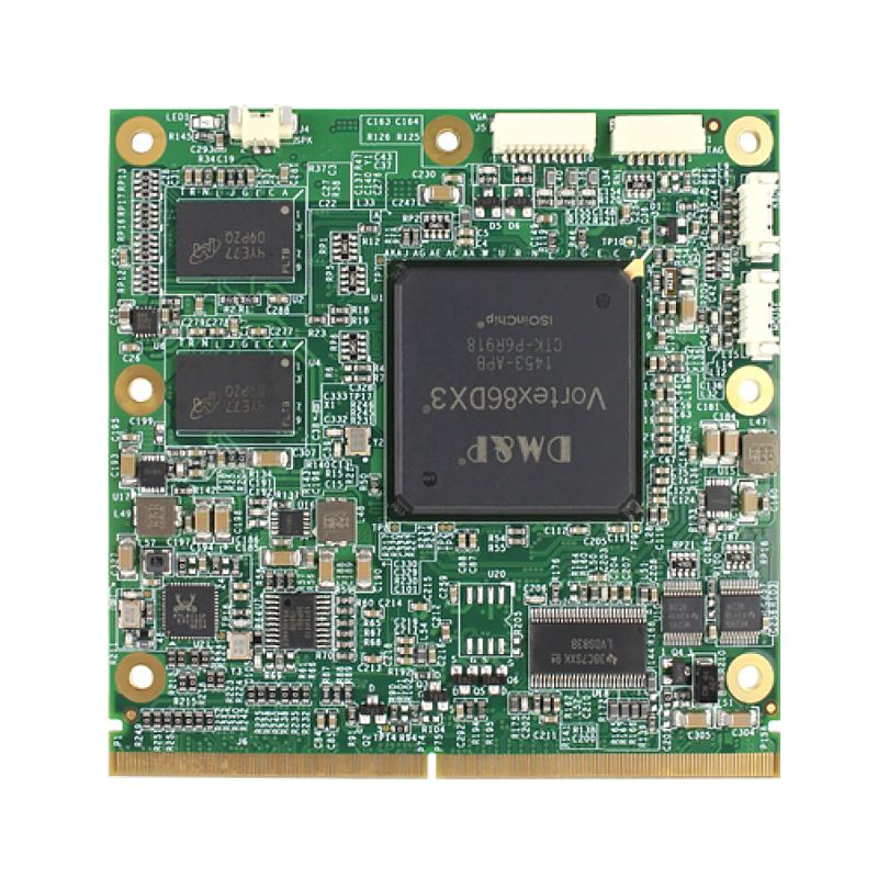 VDX3-SMARC / Modulo CPU industrial embebido Vortex86DX3 1Ghz