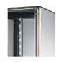 10130-315 / Armario Varistar EMC IP 55, placa base sin entrada de cables 42 U (2000 Al x 600 An x 800 Pr)