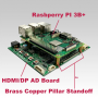 LCD KIT / Display + Controladora para Raspberry Pi  (Display de 11" a 17")