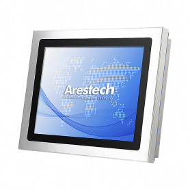 PPC-Z152P Series [ 15″ ] - IP66/69K Waterproof Stainless Steel Projected Capacitive Touch Panel PC w/ Intel®Celeron™ J1900