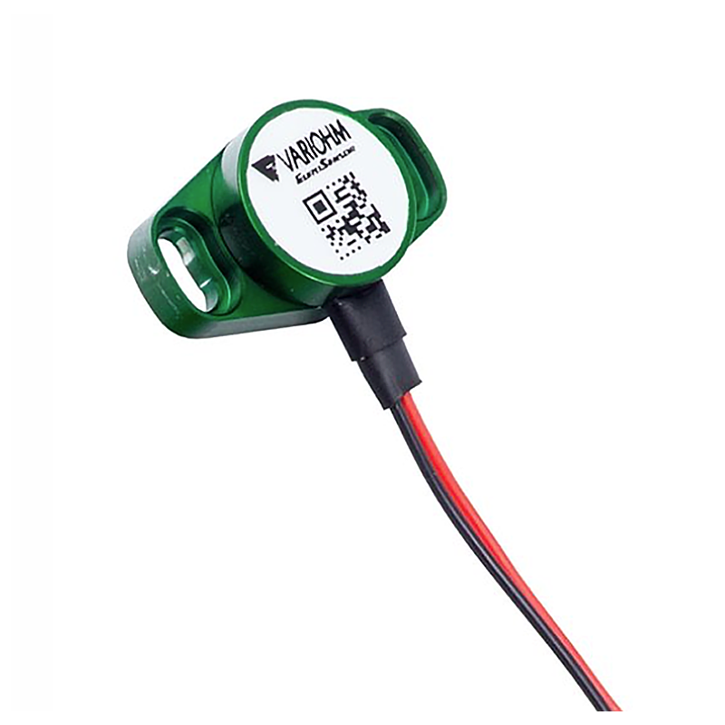 Euro CMRK Micro Puck / Micro sensor giratorio Euro CMRK Micro Puck VARIOHM