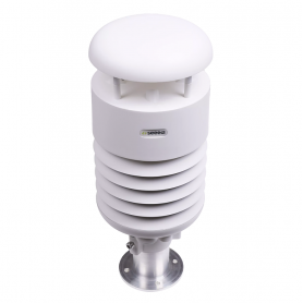 SenseCAP ONE S500 weather sensor (Measure of air temperature, air humidity, barometric pressure, wind speed, and wind direction)