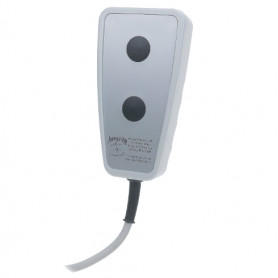 6310-8120 / Control de mano de 2 botones | Interruptores eléctricos de control manual (Clasificación IPX7)
