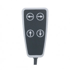 6310 / Control manual eléctrico | Interruptores eléctricos de control manual (Clasificación IP68)