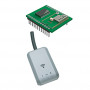6226 / Interruptor de pedal con tecnología Bluetooth - con hasta 2 transmisores (Clasificación IPX7)