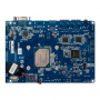 QBiP-E3940AT /  3.5” SubCompact Wide Temperature Embedded Motherboard with Intel® Atom® x5-E3940 Processor