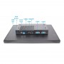 PPC-150P-APL Series / Panel PC industrial 15″ Capacitative touch, Intel® Apollo Lake N4200/N3350