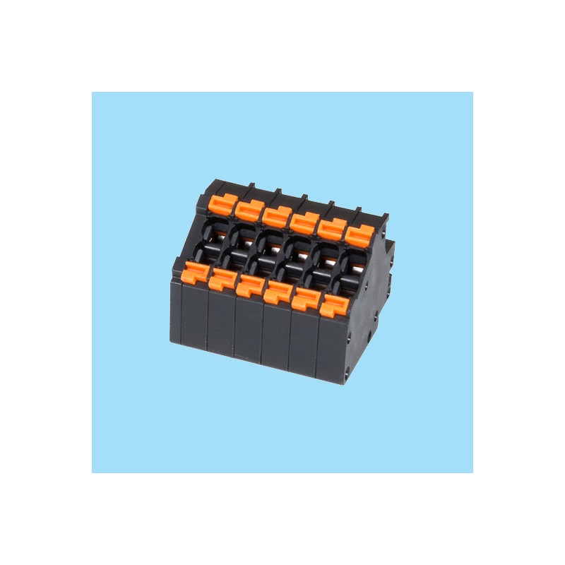 Bornas de conexión BC019106-XX / Plug pluggable PID - 3.50 mm