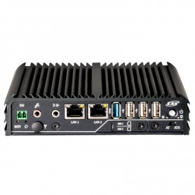 RCO-1000 Series, Compact Fanless Embedded Systems