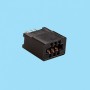 5470 / Conector para borde de carta recto - Paso 2,54 mm