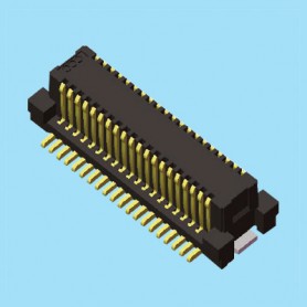 0561 / Conector macho recto SMD PCB a PCB - Paso 0,50 mm