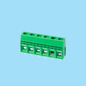 BCESKW116V / PCB terminal block High Current (65-125 A) - 10.16 mm