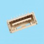 1558 / Conector macho recto SMD simple fila - Paso 1,50 mm