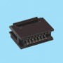 5449 / Conector borde PCB para cable plano - Paso 2,54 x 2,54 mm