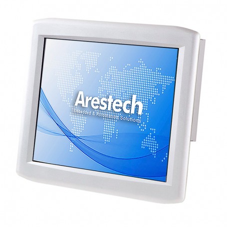 PPC-N157 Series - Fanless Aluminum IP66 Protection Touch Panel PC