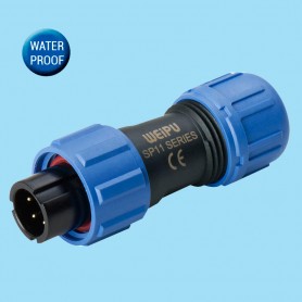 SP1110/P  | Cable connector