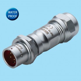SF1011/P | In-line cable connector