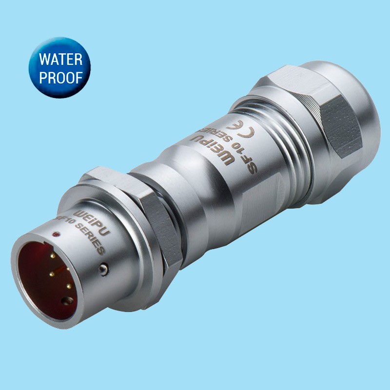 Pin Line Cabel SF1011/P | In-line cable connector