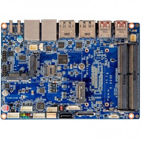 QBiP-1135G7A / 3.5” SubCompact Board with 11th Generation Intel® Core™ i7
