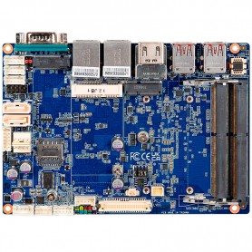 QBiP-8265A / 3.5” SubCompact Board with 8th Generation Intel® Core™ i5-8265U Processor