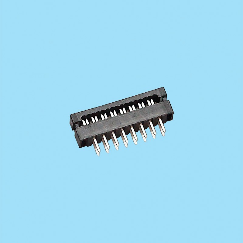 Transicion Cable Point Device 2043 / Conector de transición recto para cable plano - Paso 2,00 x 2,00 mm