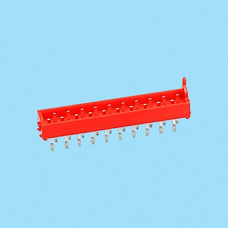 5429 / Micro conector macho recto para PCB - Paso 2,54 x 2,54 mm