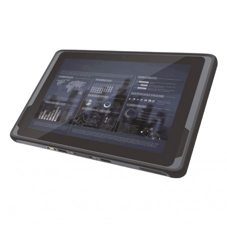 AIM-68 / 10.1" Industrial Tablet with Intel® Atom™ Processor de Advantech