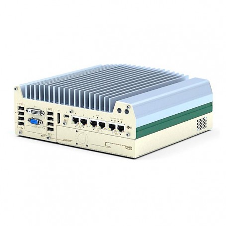 Nuvo-9000EP / PC Industrial embebido rugerizado Intel® 12th-Gen Core™ 6x GbE, USB 3.2 Type-C