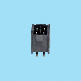 5783 | Micro conector acodado de potencia - Paso 2,54 mm