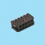 5757 | Micro conector macho recto de potencia PCB - Paso 3,00 mm