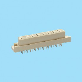 2230 / Conector DIN 41612 - Hembra recta PCB (Tipo B/2)