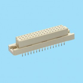 2330 / Conector DIN 41612 - Hembra recta PCB (Tipo C/2)