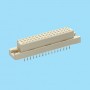 2330 / Conector DIN 41612 - Hembra recta PCB (Tipo C/2)