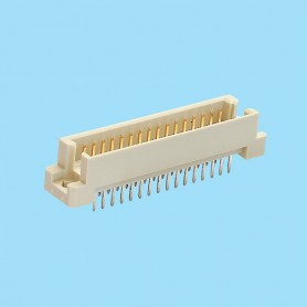 2331 / Conector DIN 41612 - Macho recto (Tipo R/2)