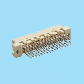 2331P / Conector DIN 41612 - Hembra recta (Tipo R/2)