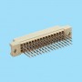 2330P / Conector DIN 41612 - Macho recto PCB (Tipo C/2)