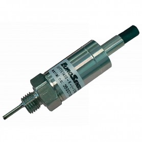 EPTTE1400 / Transductores combinados de presión y temperatura: Diseño en miniatura (hasta 25 Bar)
