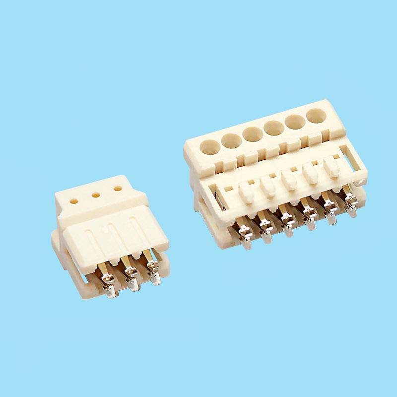 5530 | Conector recto - RAST 2,5 - Conectores aéreos