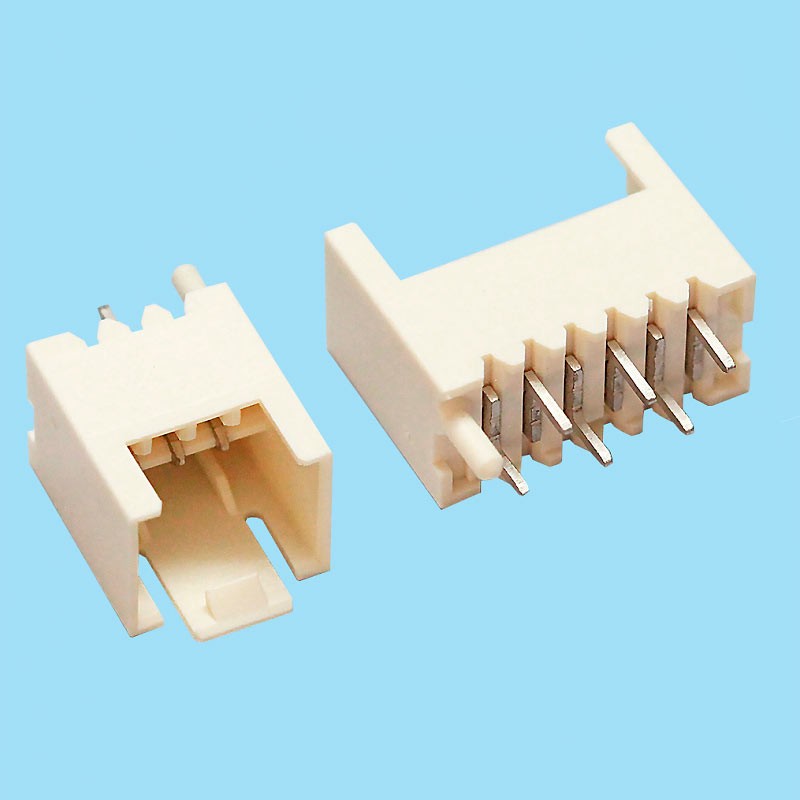 5531 | Conector recto - RAST 2,5