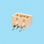 5528 | Conector de potencia macho acodado - RAST 5.0