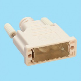 5641 / Tapa moldeada para conector - DVI